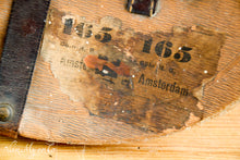 Afbeelding in Gallery-weergave laden, Reis koffer voor herenhoed

