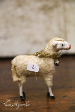 Afbeelding in Gallery-weergave laden, Wolschaapjes uit het Ertsgebergte
