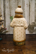 Lade das Bild in den Galerie-Viewer, Weihnachtsmann mit Wollschaf
