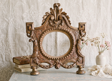 Afbeelding in Gallery-weergave laden, Antieke houten carte gloria (2)
