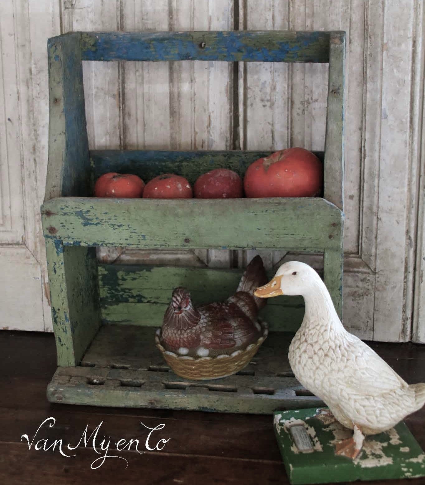 School model duck