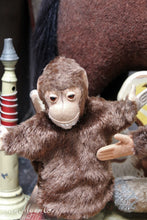 Afbeelding in Gallery-weergave laden, Handpoppen aapjes
