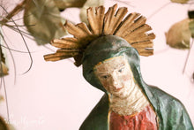 Afbeelding in Gallery-weergave laden, Antieke Maria van hout

