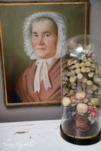 Afbeelding in Gallery-weergave laden, Portret van dame in pastel
