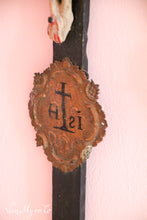 Afbeelding in Gallery-weergave laden, Antieke corpus aan kruis
